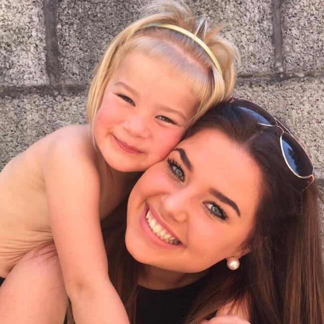 Babysitter in Gent: Axelle Temmerman