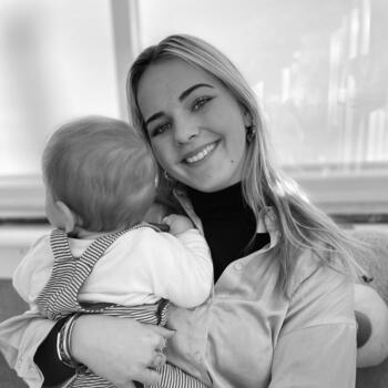 Oppas in Zeist: Maaike Ridderbosch