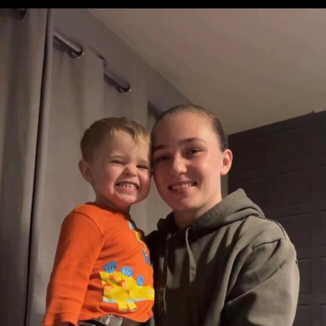 Babysitter in Ballyboden: Kyla