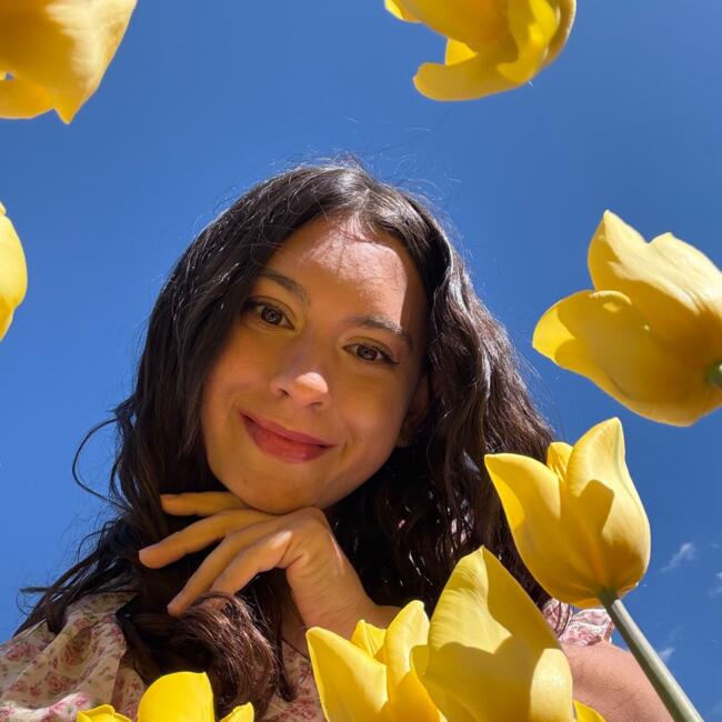 Babysitter in Cluj-Napoca: Aya