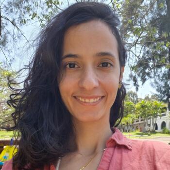 Babysitter in Sorocaba: Caroline