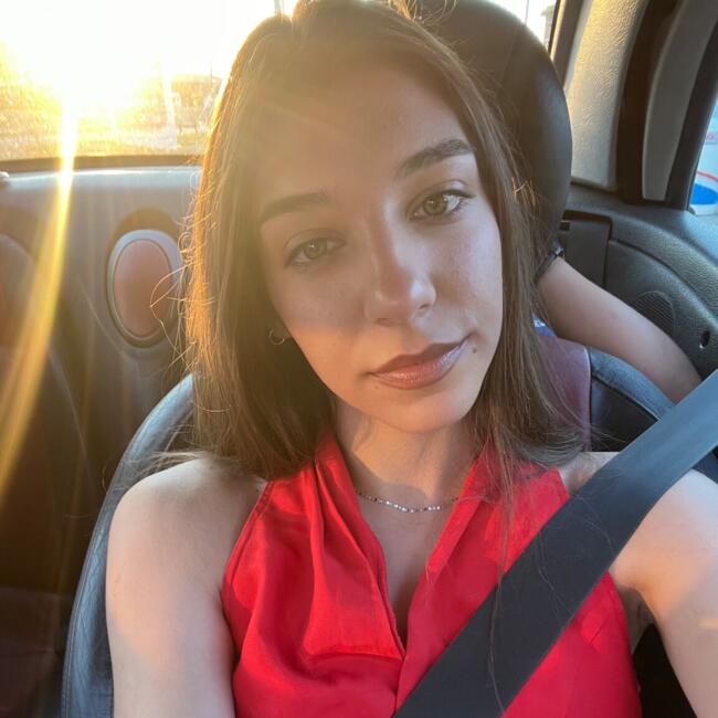 Babysitter in Belgrade: Jana