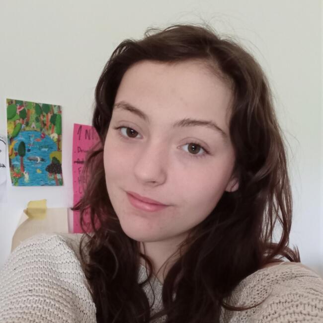 Babysitter in Tervuren: Fiona