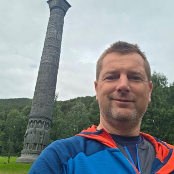 Babysitting job in Ostrava: Martin