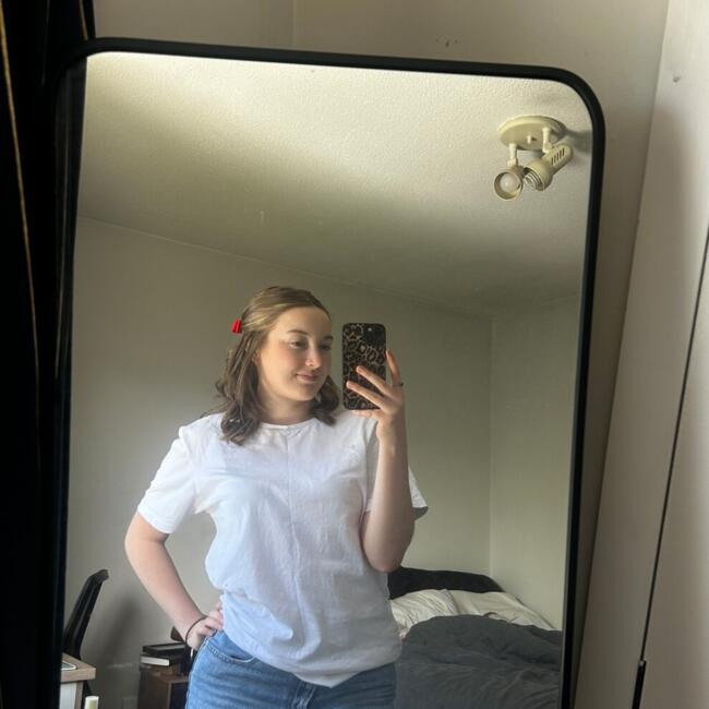 Babysitter in Christchurch: Shianne