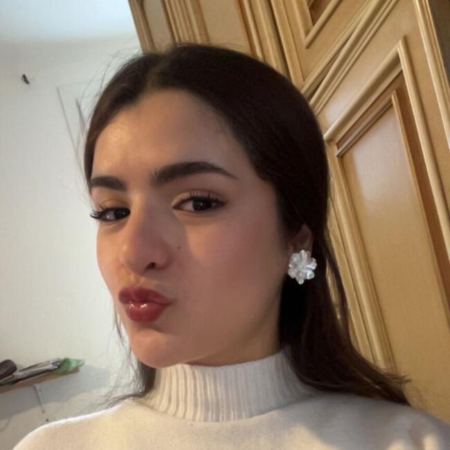 Babysitter a Occhiobello: Hadhami