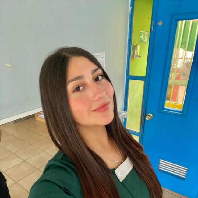 Babysitter in Curicó: Valentina Danae Donoso Ramirez