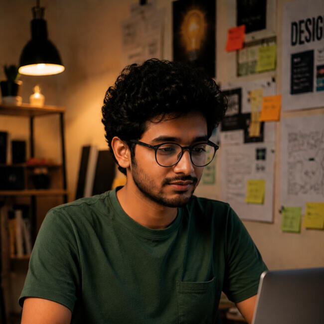 नागपुर में बेबीसिटिंग की नौकरी: Nikhil