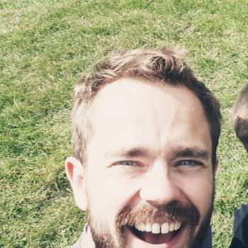 Babysitter in London: Gareth