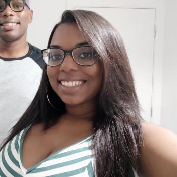 Babá Nova Iguaçu: Letícia