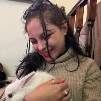 Babysitter Bucharest: Andreea