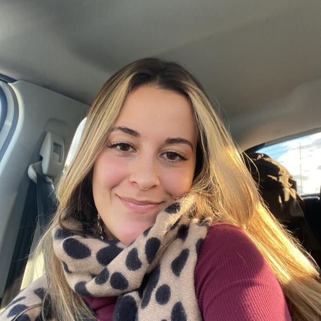 Babysitter em Porto: Helena