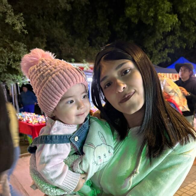 Babysitter in Talca: Alessandra