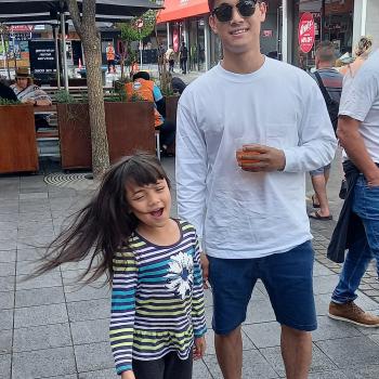 Babysitting job in Auckland: babysitting job Amiel