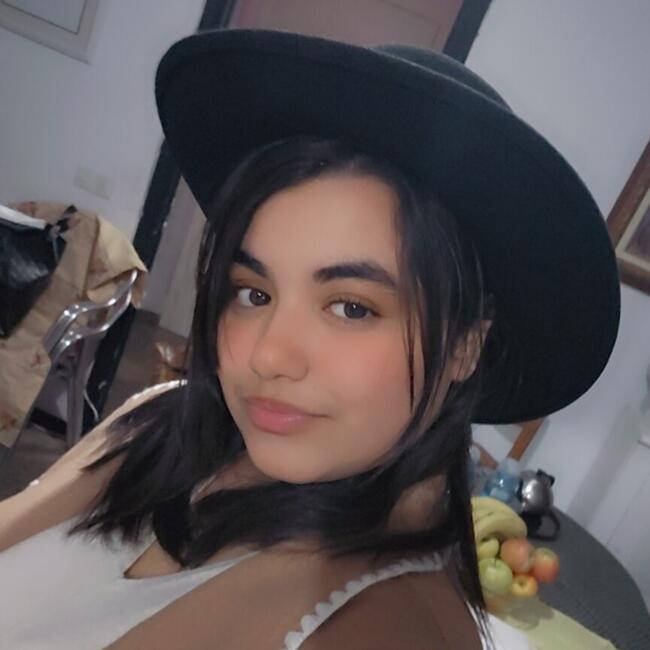 Babysitter in Marbella: Chaimae