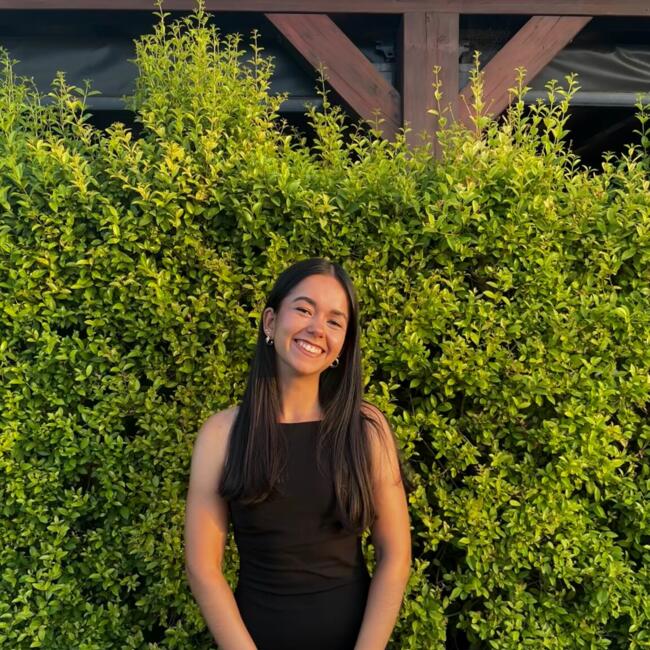 Babysitter in Lisbon: Catarina