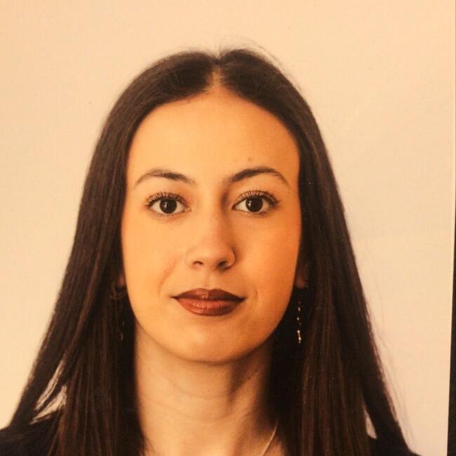 Babysitter in Coslada: Ainhoa