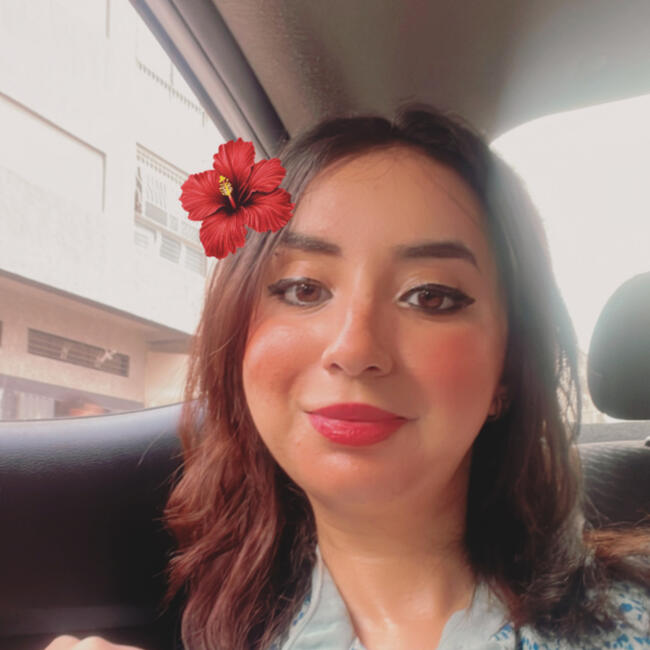 Babysitter in Tangier: Maram