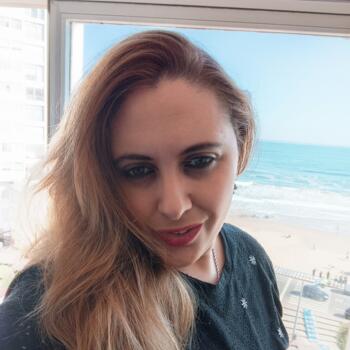 Babysitter in Montevideo: Romina borraz
