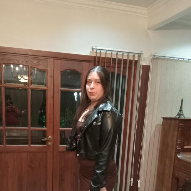 Babysitter in Buenos Aires: Angela