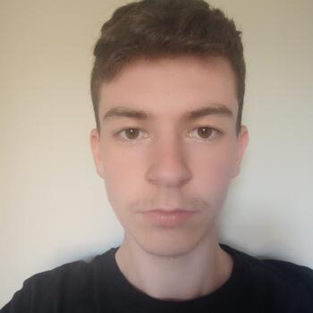 Babysitter in Andelnans: Luca