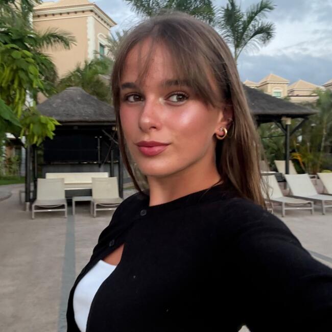 Babysitter in Bilbao: Paula