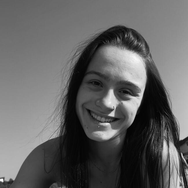 Canguro en Pamplona: Nahia