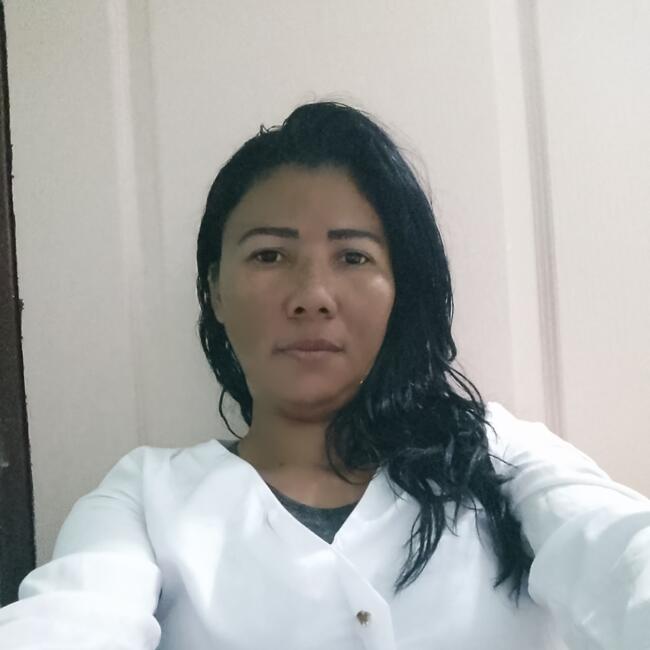 Babysitter in Barcelona: Adriana