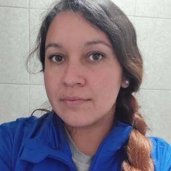 Babysitter Rancagua: Camila