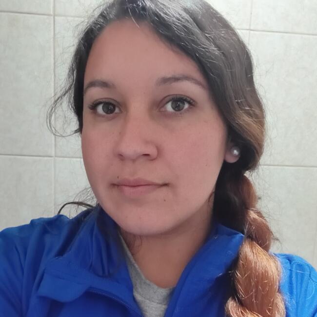 Niñera en Rancagua: Camila