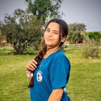 Niñera en Bahía Blanca: Valentina