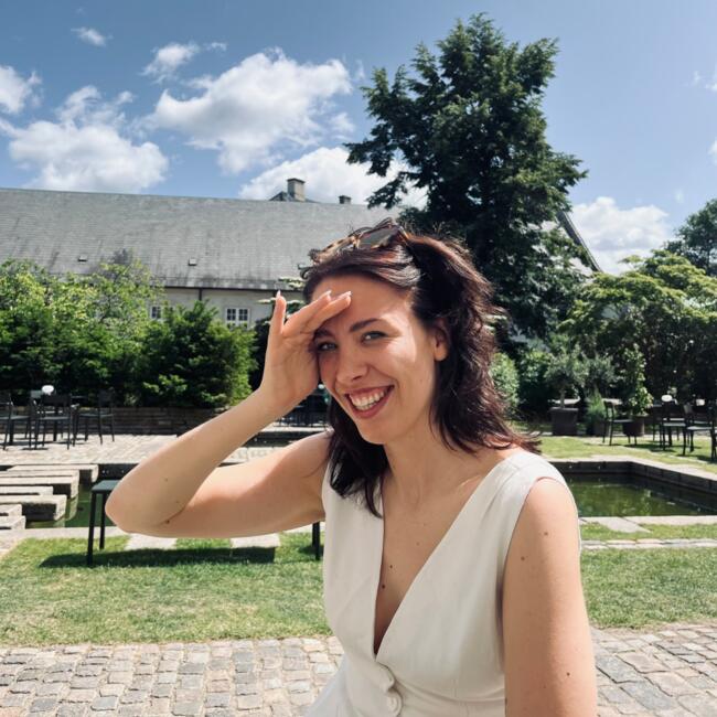 Babysitter in Munich: Zoë