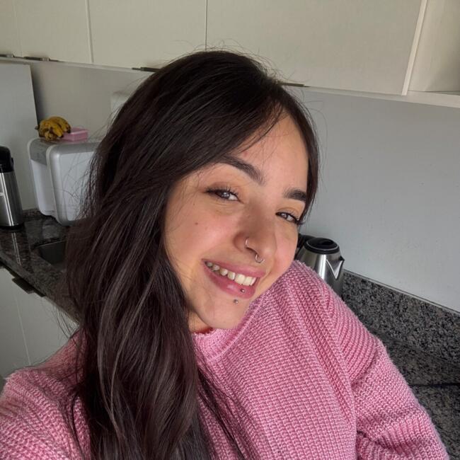 Babá em Caieiras: Jessica