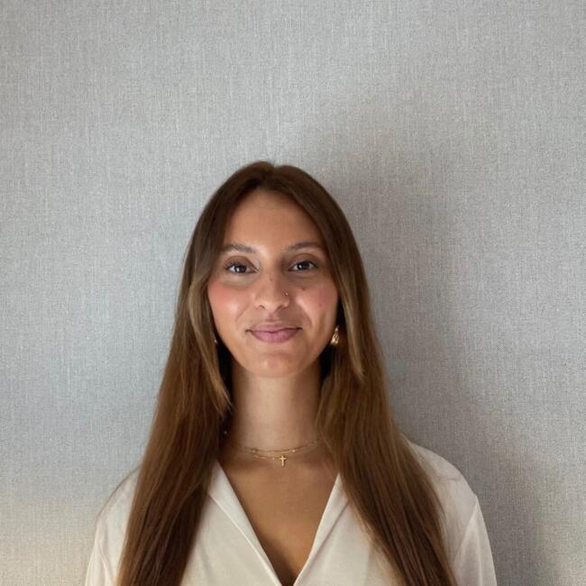 Babysitter em Lisboa: Maria Inês