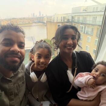 Parent Stockport: Eman