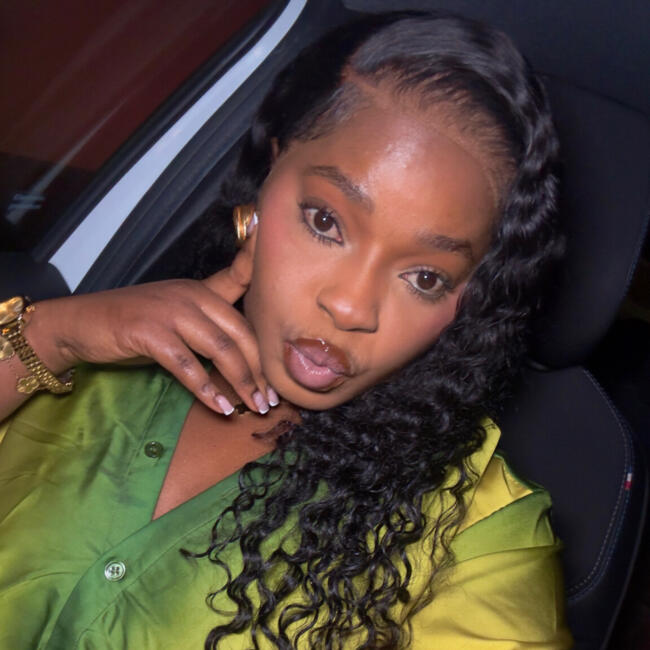 Babysitter in London: Francisca