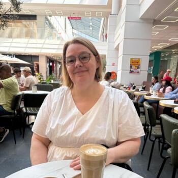 Babysitter in Sint-Agatha-Berchem: Anne