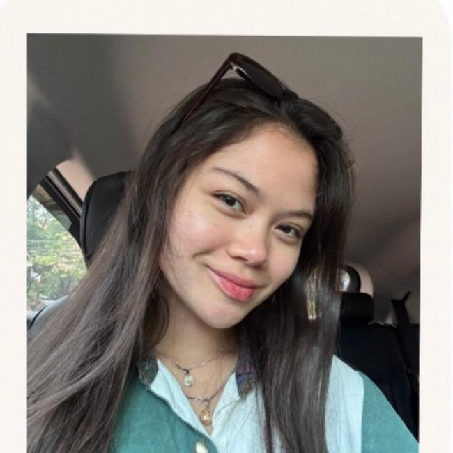 Babysitter in Bangkok: Natalie