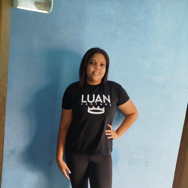 Babá em Vinhedo: Rebeca