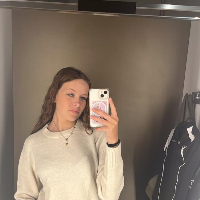 Babysitter in Oud-Beijerland: Mirthe