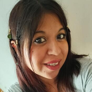 Babysitter in Viña del Mar: Liseth