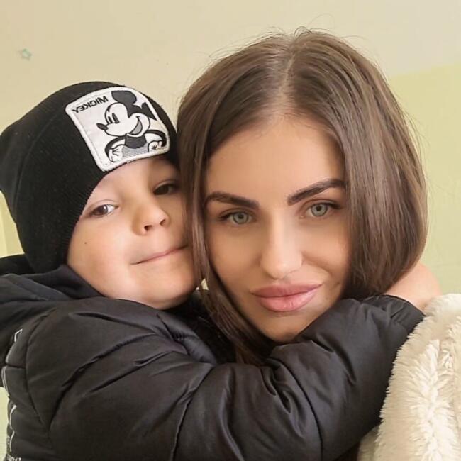 Babysitter in Bubuieci: Viorika