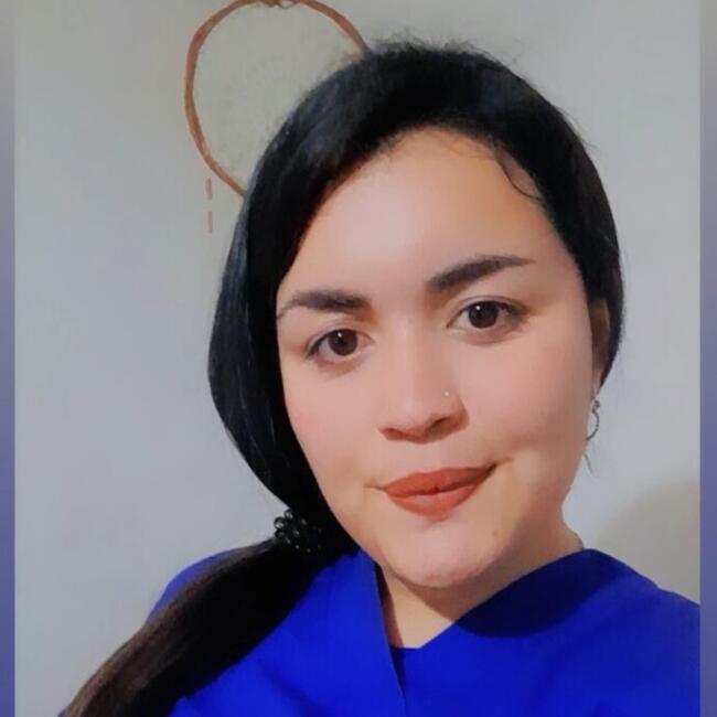 Babysitter in Chimbarongo: Martina Salazar