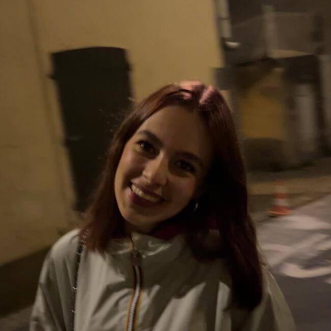 Babysitter in Clermont-Ferrand: Maïwenn