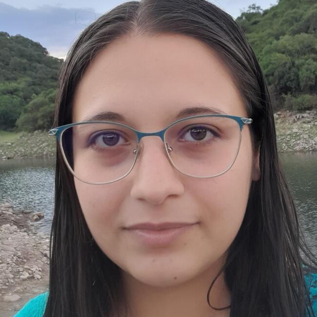 Niñera en Córdoba: MARÍA PRISCILA