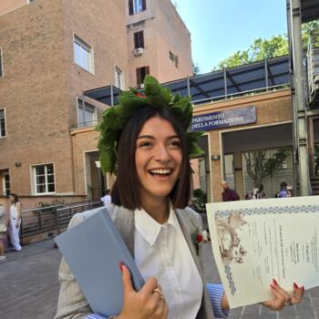 Babysitter in Civitavecchia: Aurora