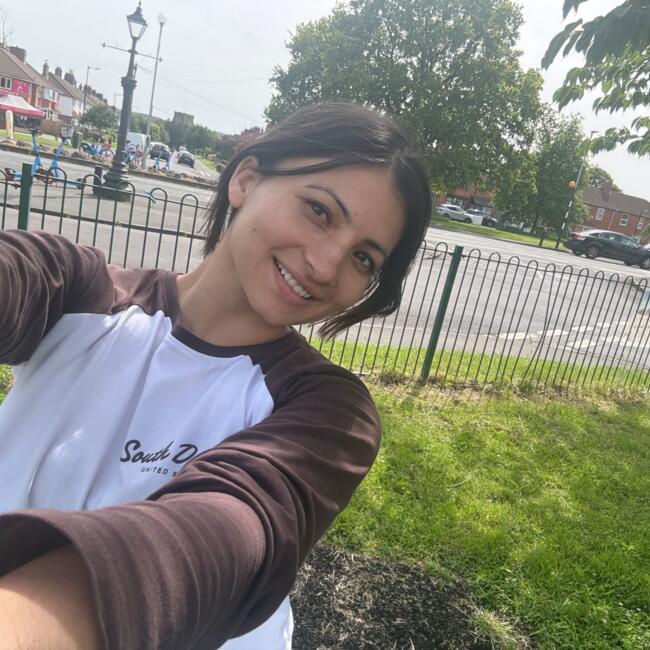Babysitter in Bristol: Ritu