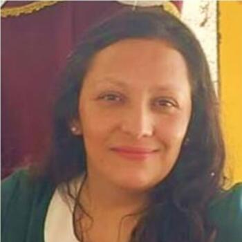 Niñera La Calera: Priscilla