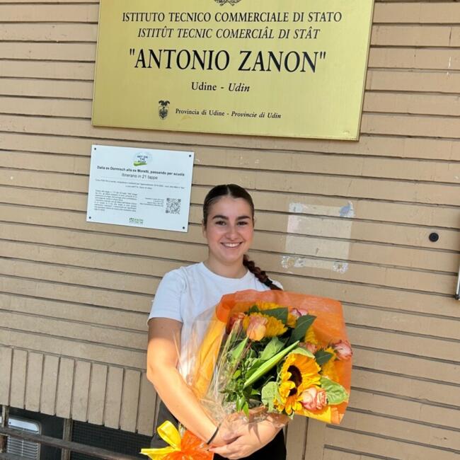 Babysitter in Pasian di Prato: Ilaria