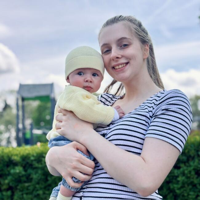 Babysitting job in Turnhout: Anouk